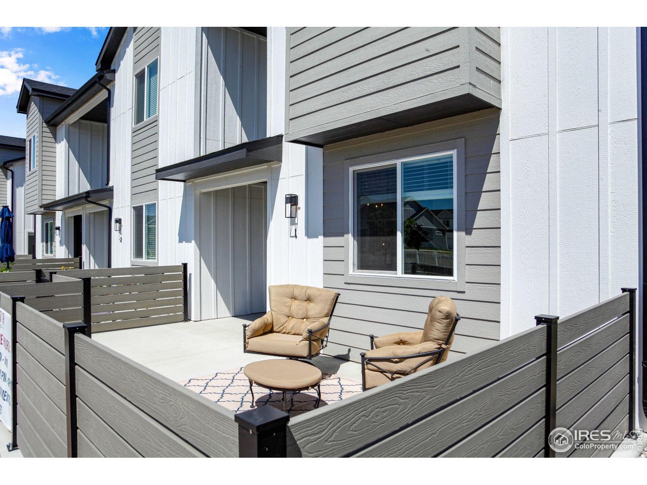 4125 24th Street Road, Unit 23 Greeley, CO 80634 - Photo 6 of 23 Patio