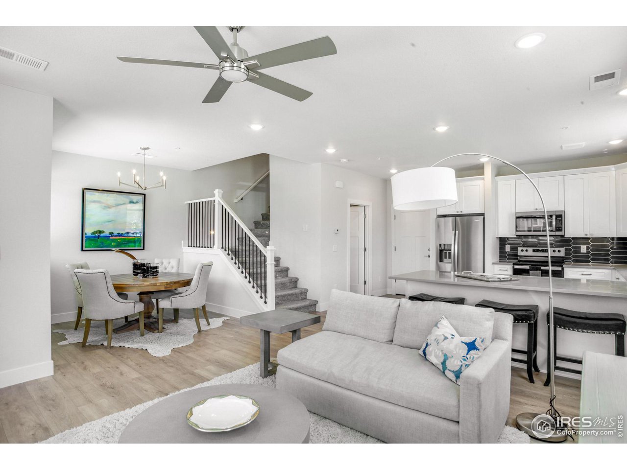 4125 24th Street Road, Unit 23 Greeley, CO 80634 - Photo 7 of 23 Dining Room