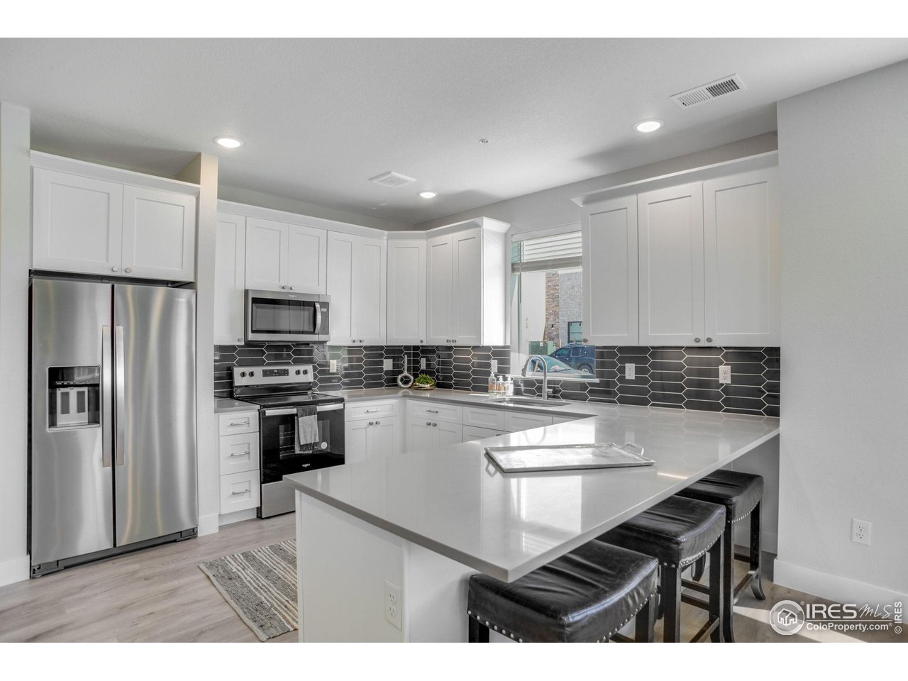 4125 24th Street Road, Unit 23 Greeley, CO 80634 - Photo 9 of 23 Kitchen