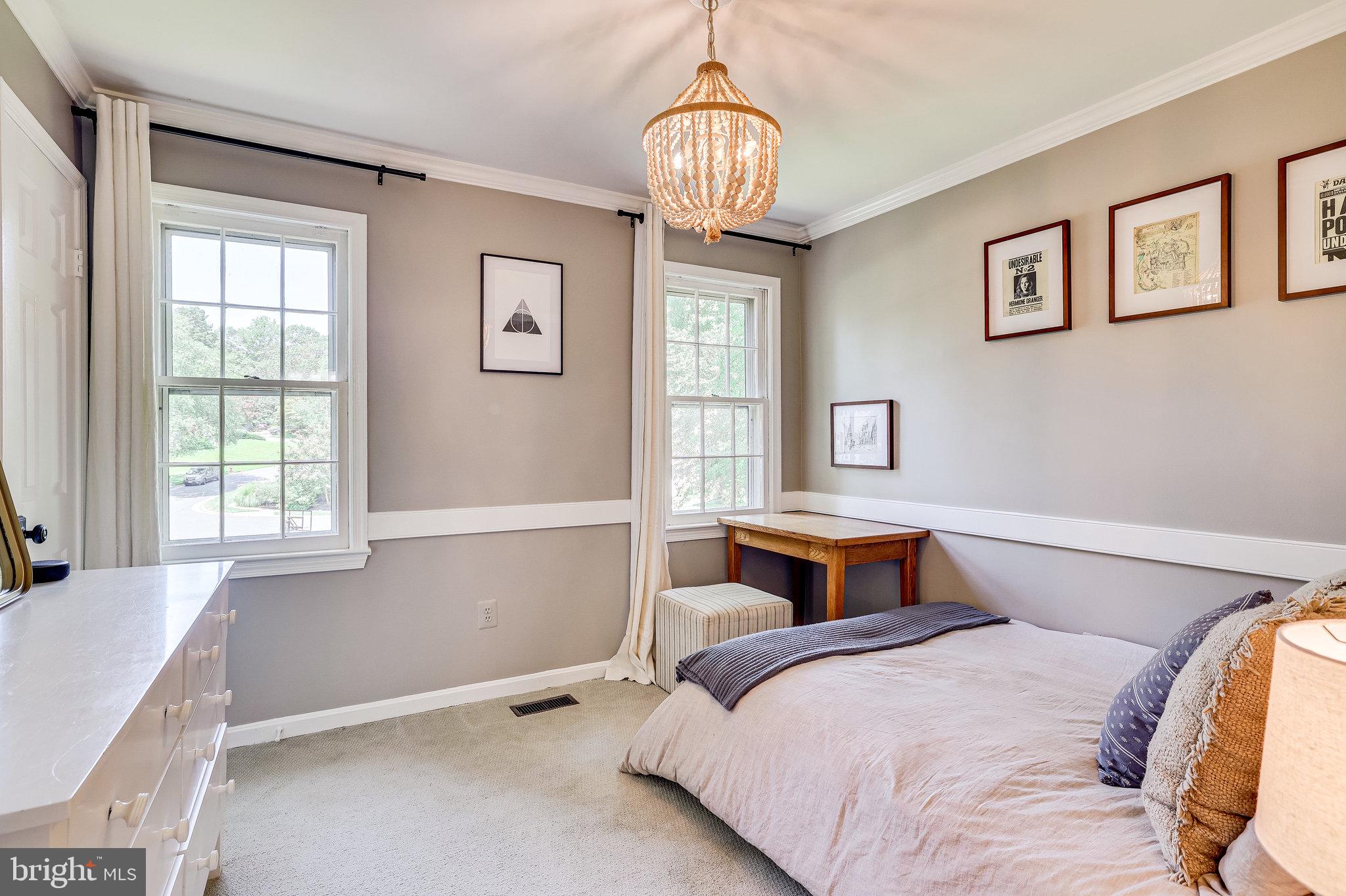 11696 Stockbridge Lane Reston, VA 20194 - Photo 37 of 76 bedroom #1