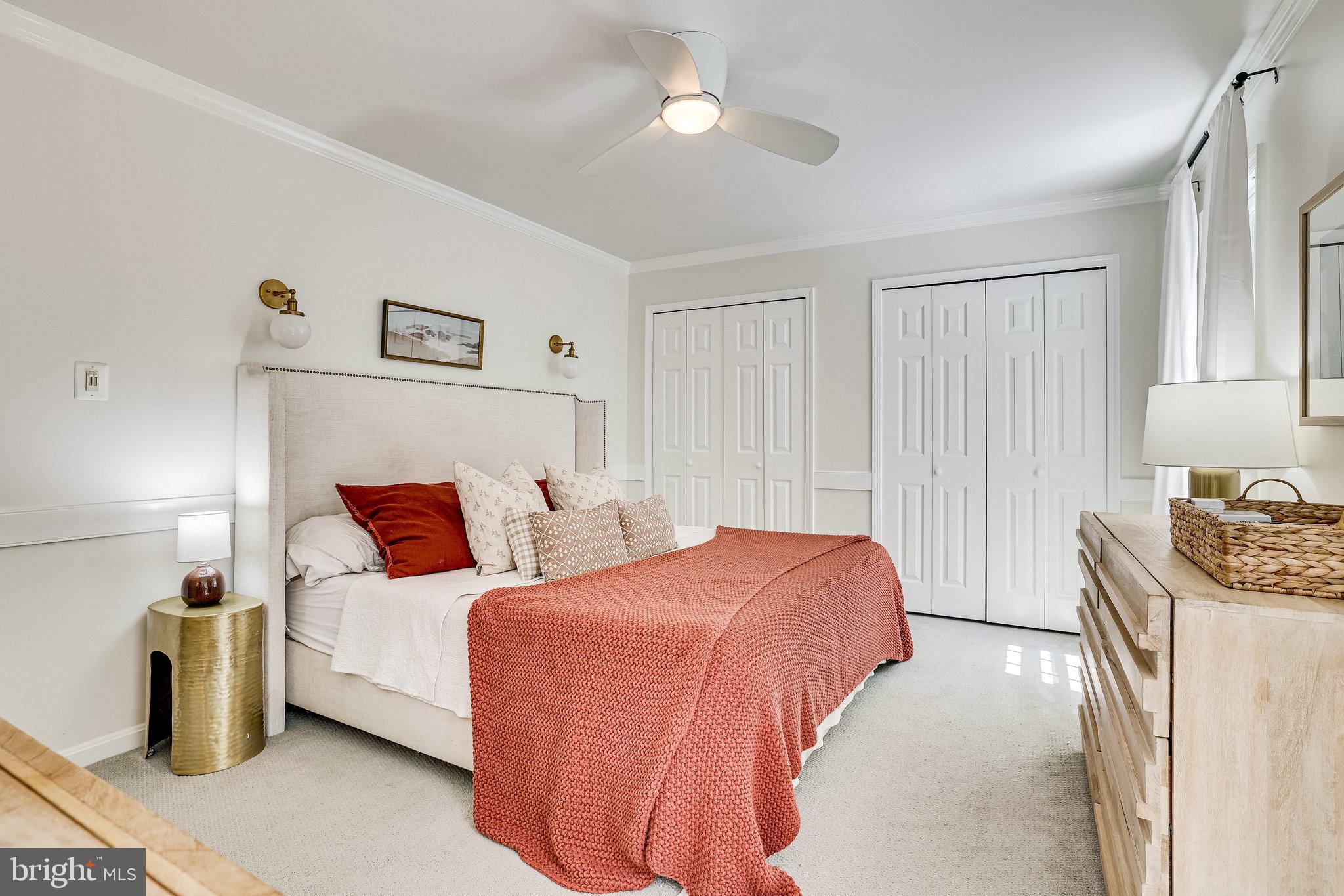 11696 Stockbridge Lane Reston, VA 20194 - Photo 44 of 76 Bedroom # 3 Owners Suite