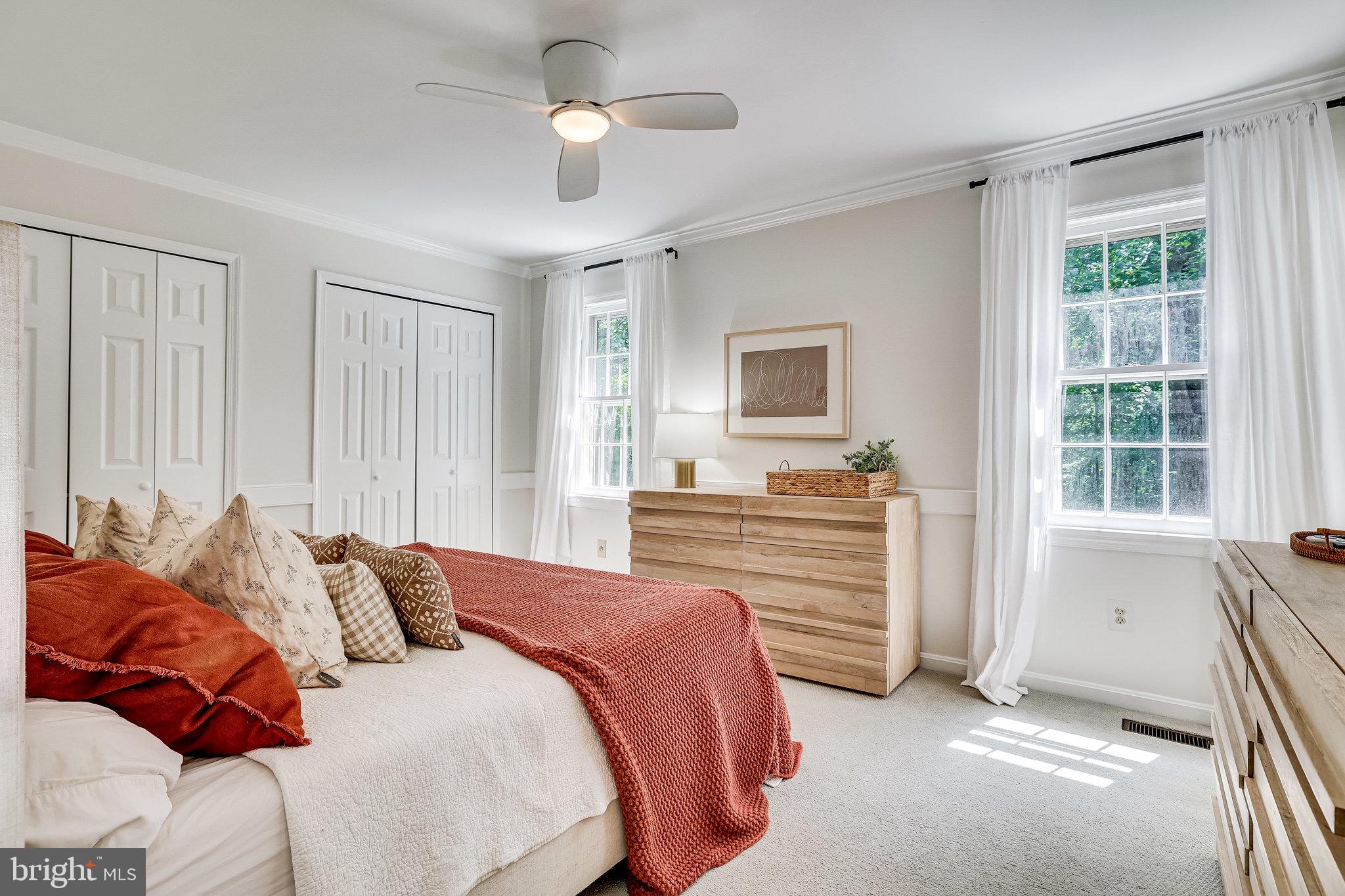11696 Stockbridge Lane Reston, VA 20194 - Photo 45 of 76 Bedroom # 3 owners suite