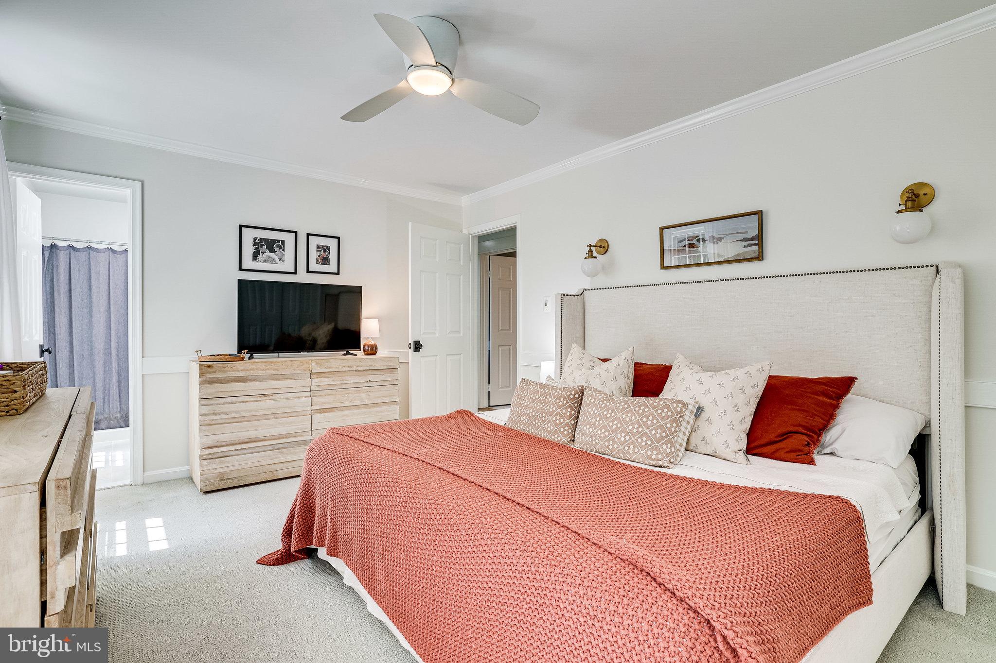 11696 Stockbridge Lane Reston, VA 20194 - Photo 46 of 76 Bedroom # 3 owners suite