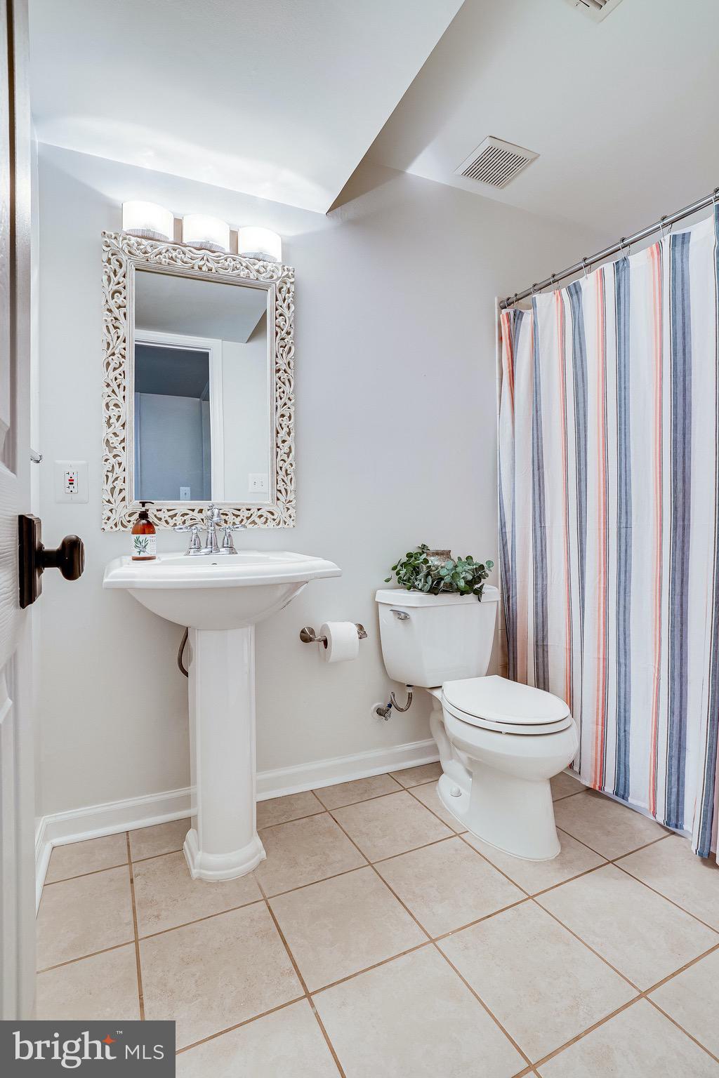 11696 Stockbridge Lane Reston, VA 20194 - Photo 62 of 76 lower level full bathroom