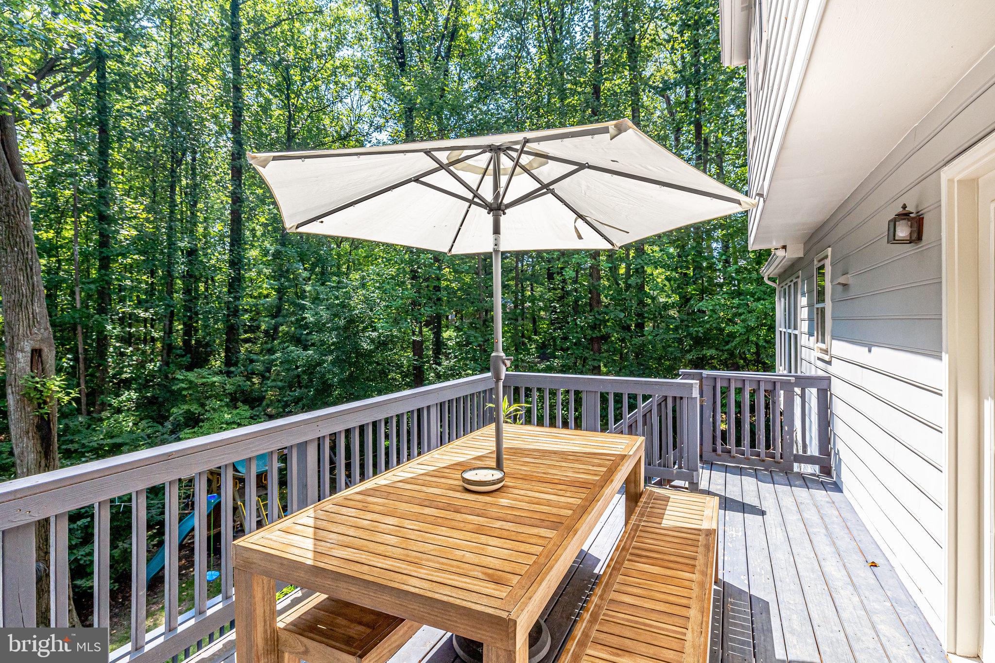 11696 Stockbridge Lane Reston, VA 20194 - Photo 71 of 76 upper deck