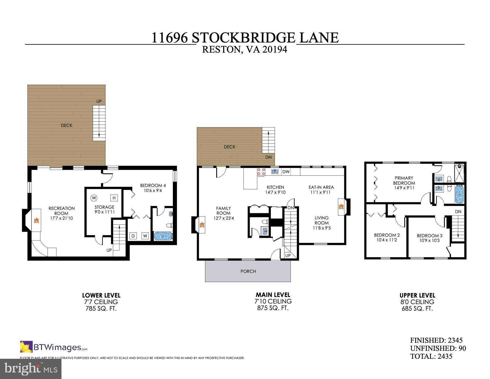 11696 Stockbridge Lane Reston, VA 20194 - Photo 76 of 76 Gallery Image 76