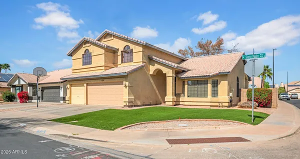 $720,000 | 632 West Sierra Madre Avenue, Gilbert, AZ 85233