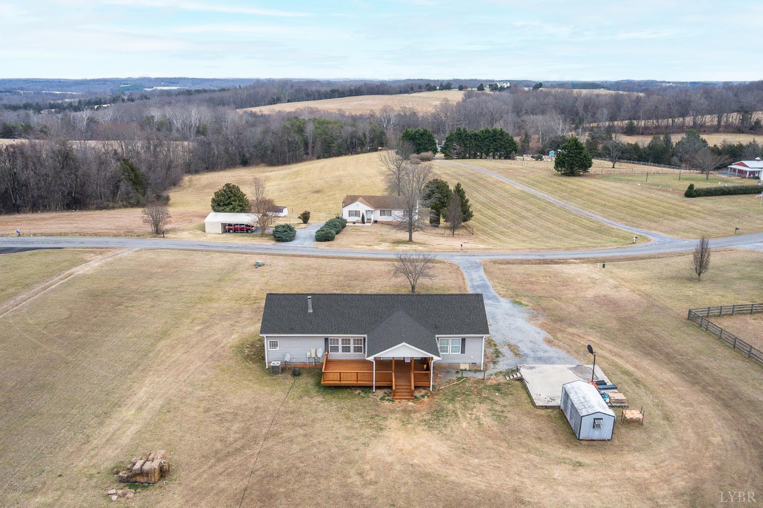 1689 Otter Hill Road Bedford, VA 24523 - Photo 14 of 45