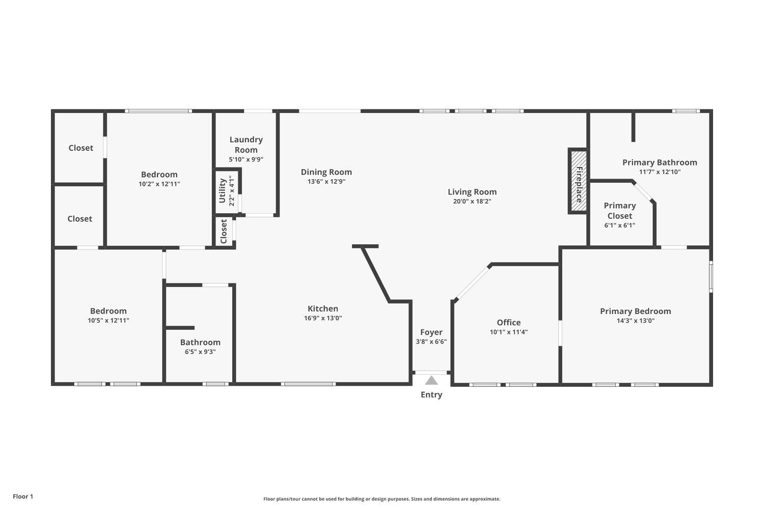 1689 Otter Hill Road Bedford, VA 24523 - Photo 19 of 45