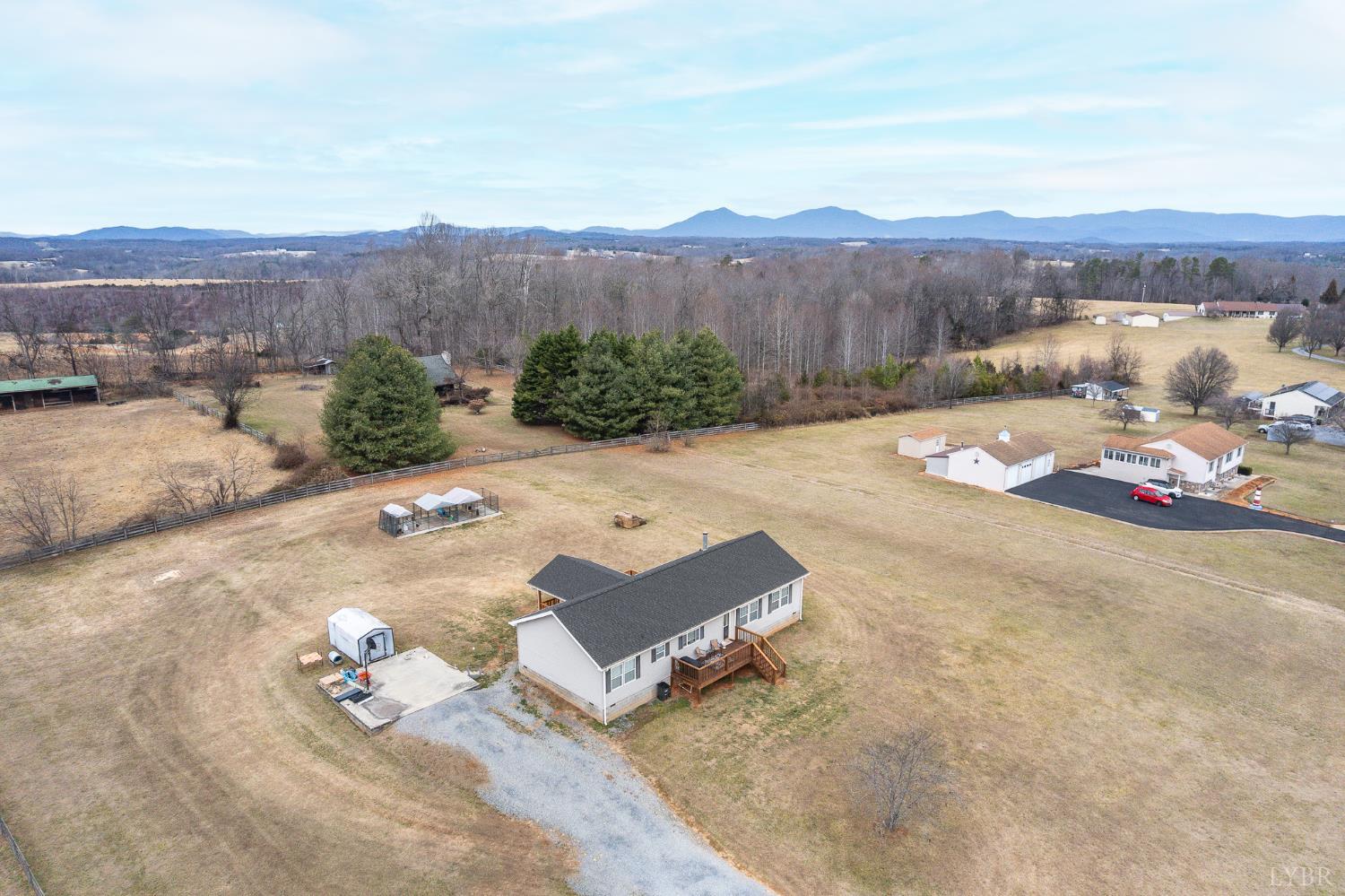 1689 Otter Hill Road Bedford, VA 24523 - Photo 2 of 45