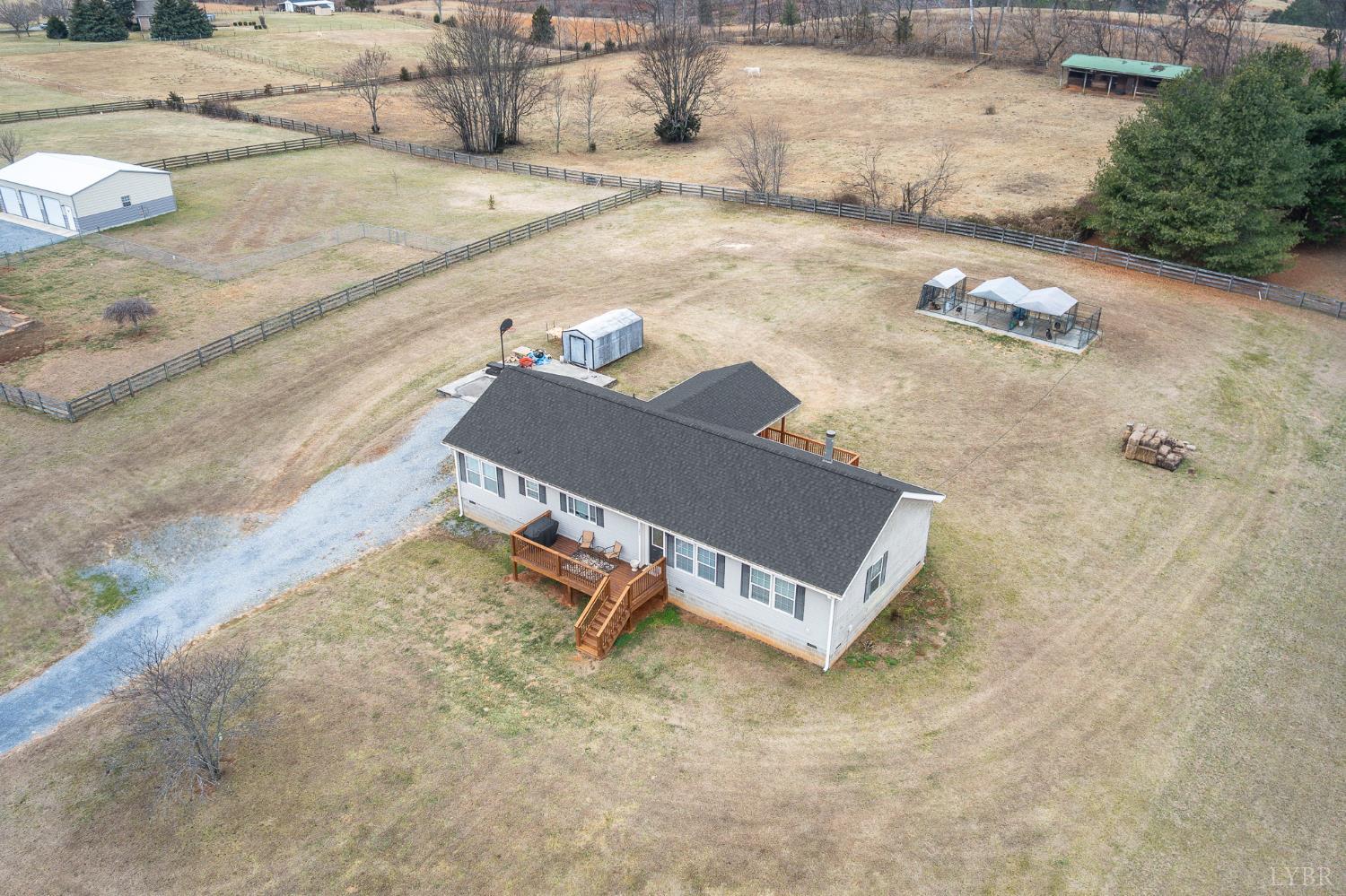 1689 Otter Hill Road Bedford, VA 24523 - Photo 33 of 45