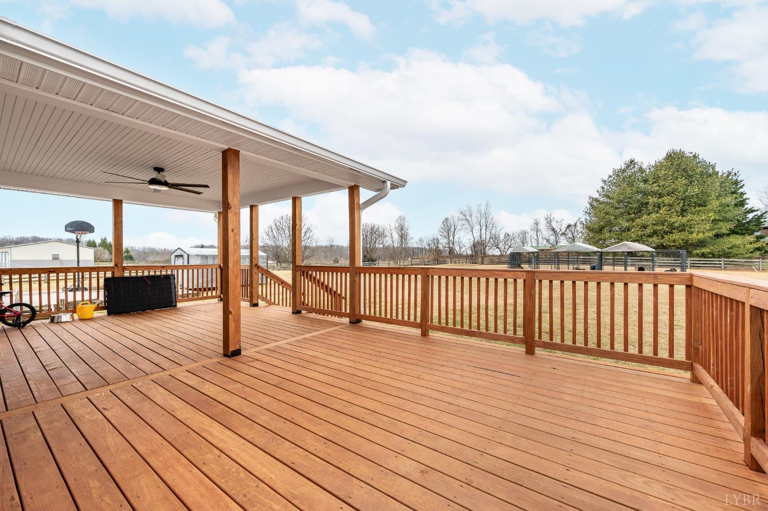 1689 Otter Hill Road Bedford, VA 24523 - Photo 39 of 45