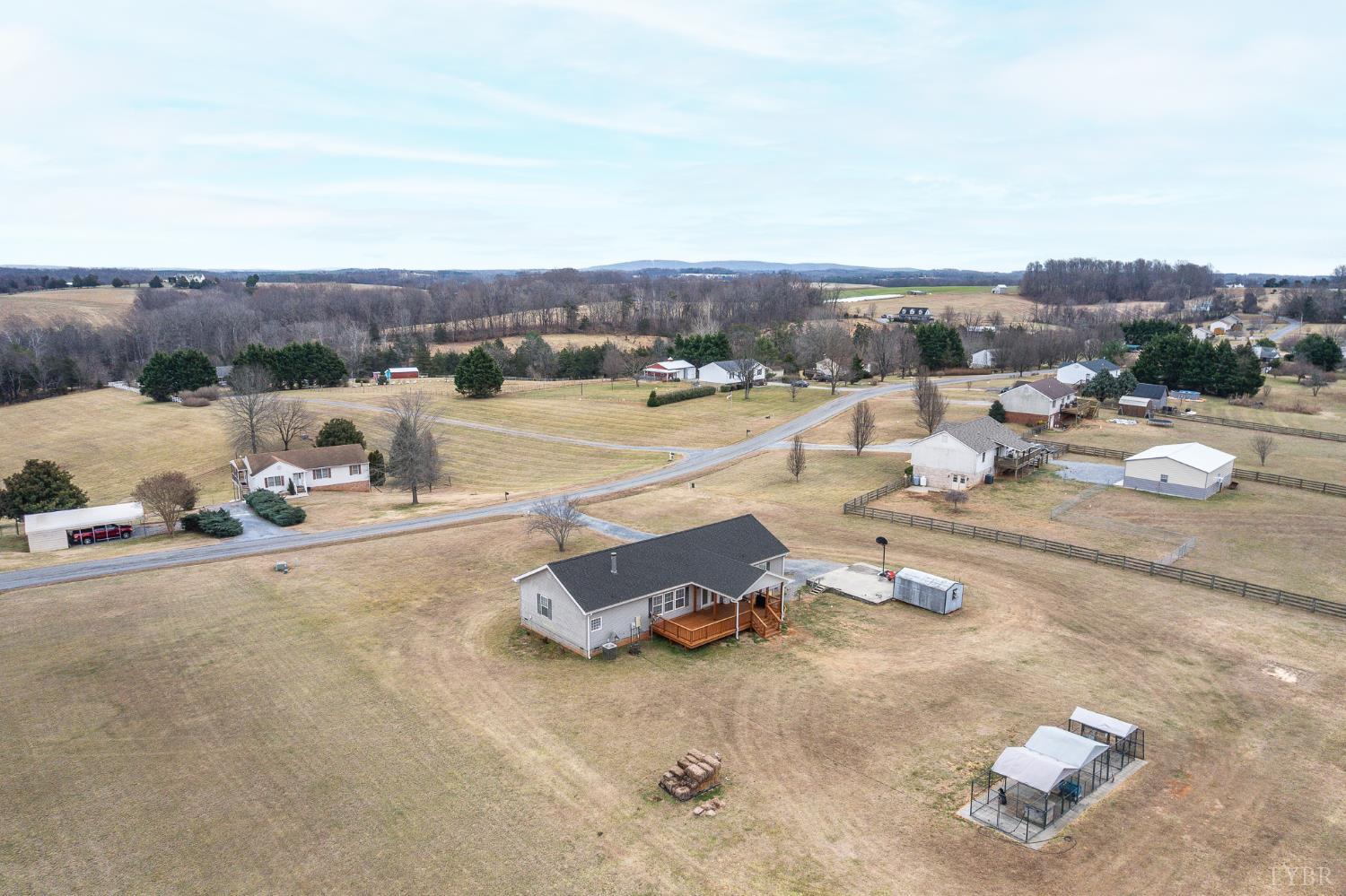 1689 Otter Hill Road Bedford, VA 24523 - Photo 41 of 45