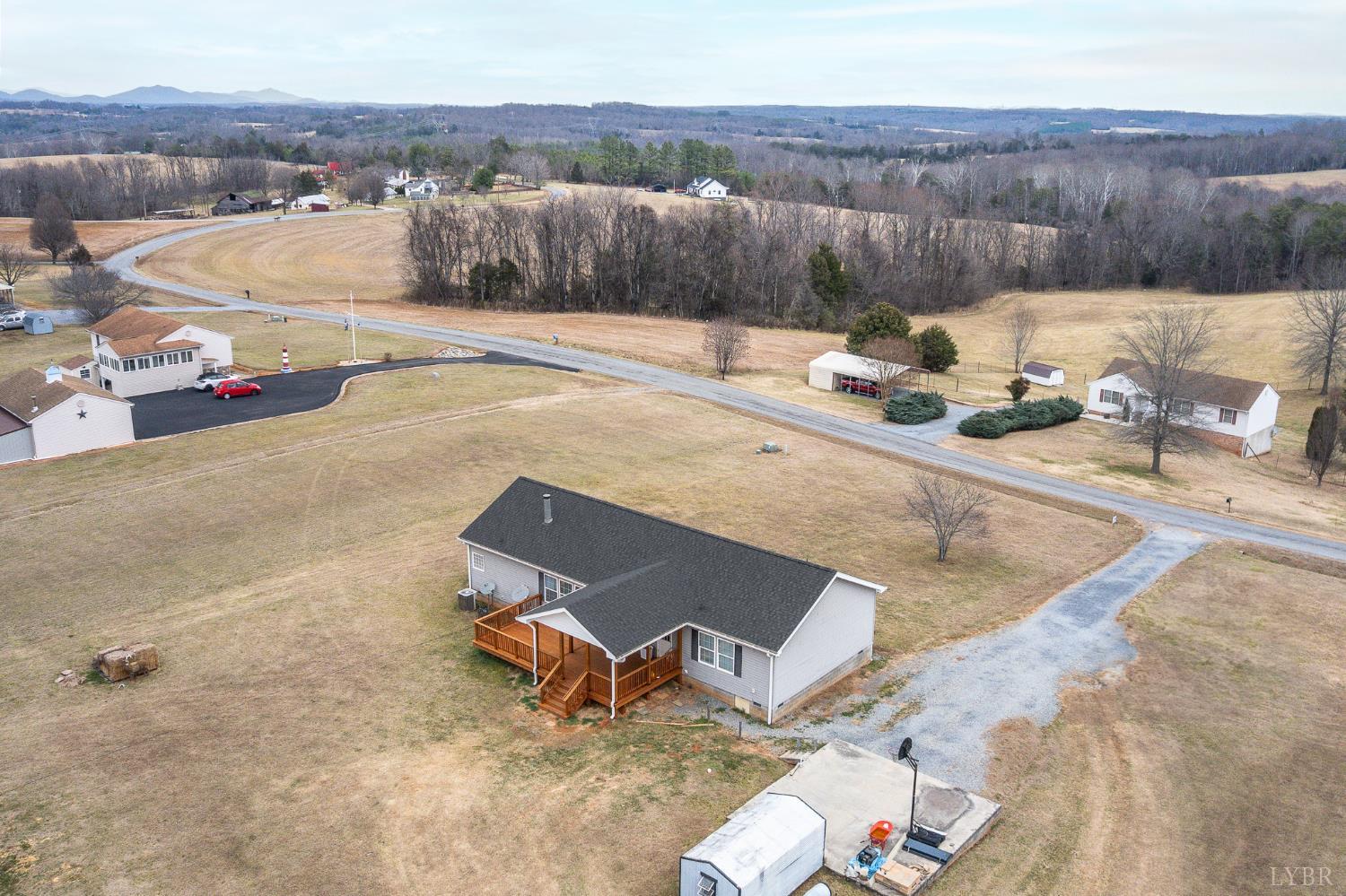 1689 Otter Hill Road Bedford, VA 24523 - Photo 42 of 45