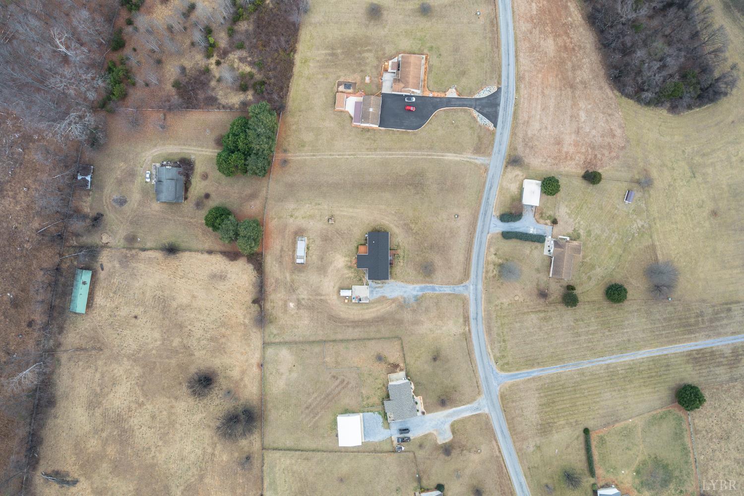 1689 Otter Hill Road Bedford, VA 24523 - Photo 43 of 45