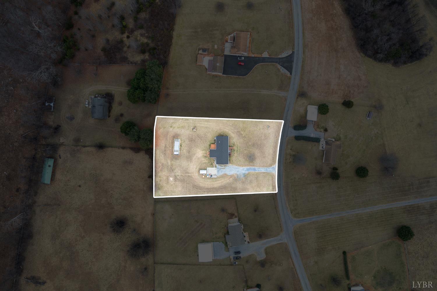 1689 Otter Hill Road Bedford, VA 24523 - Photo 44 of 45