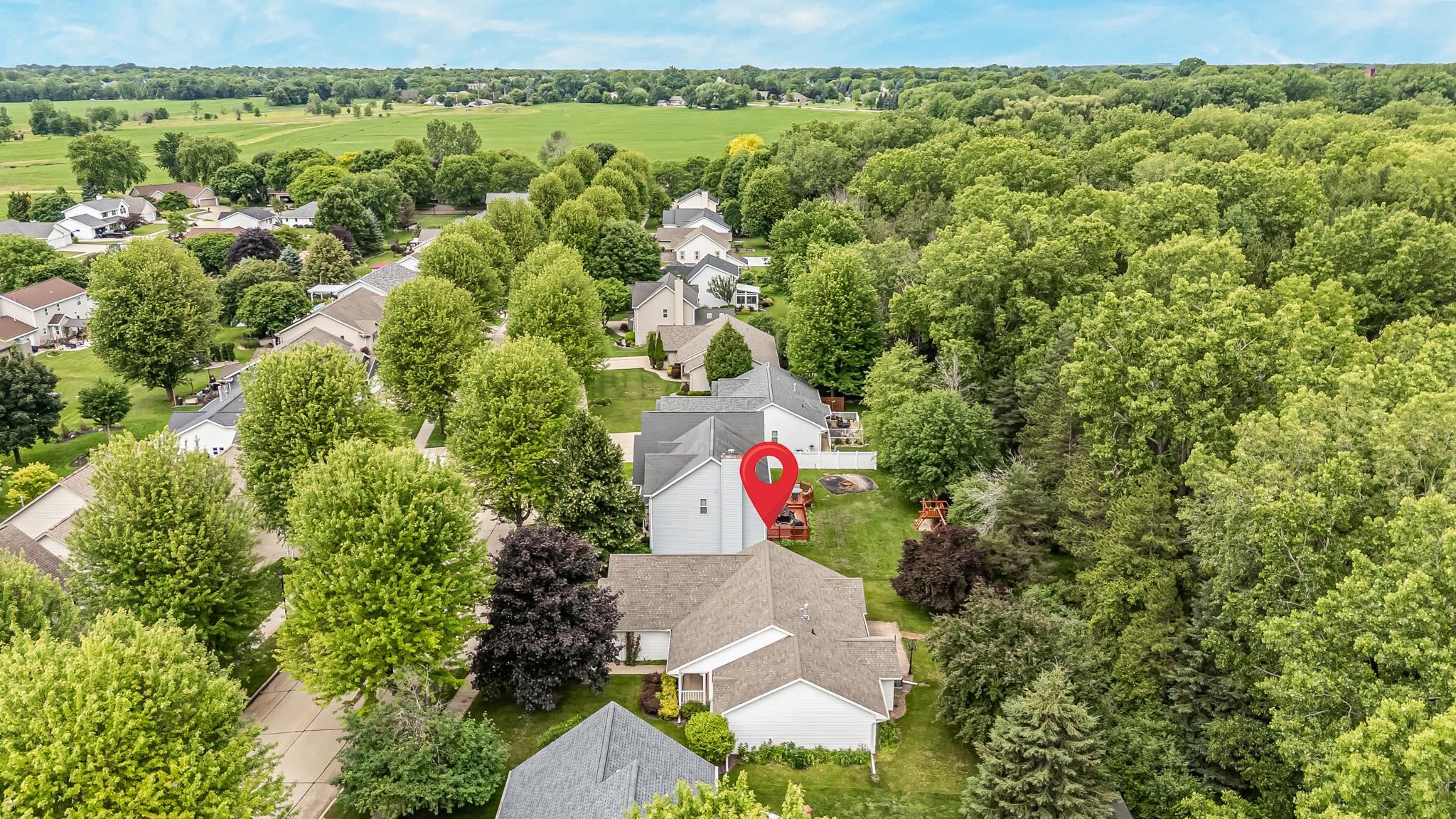 1424 East Keystone Lane Appleton, WI 54913 - Photo 46 of 50