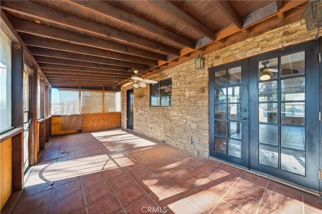 a view of a house with a street