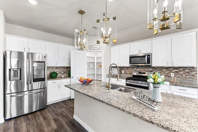 $2,450 | 2408 Buchanan Lane, Forney, TX 75126