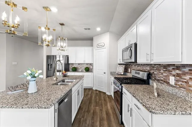 $2,450 | 2408 Buchanan Lane, Forney, TX 75126