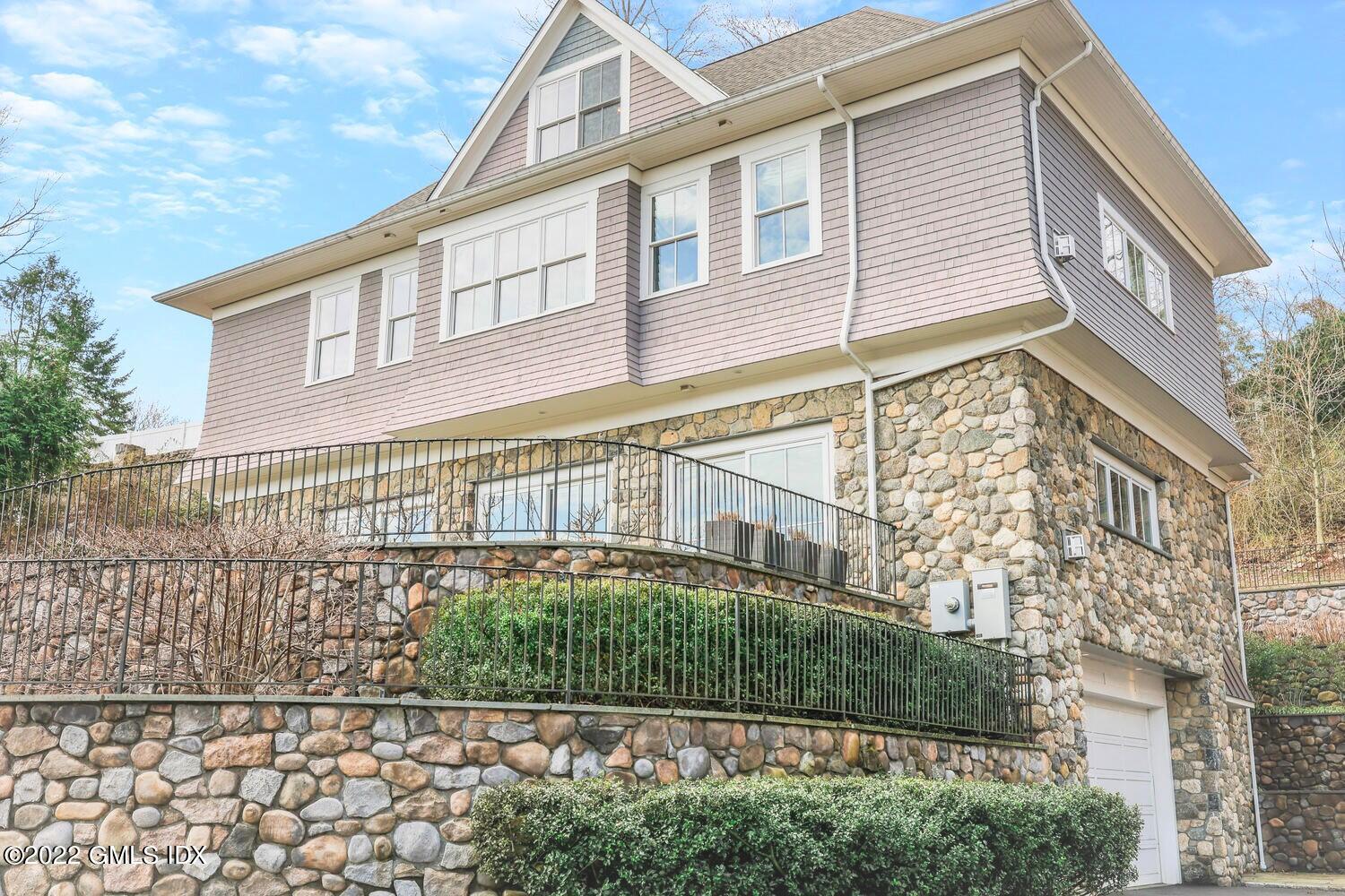 318 Valley Road Cos Cob, CT 06807 - Photo 1 of 33 front view of a building