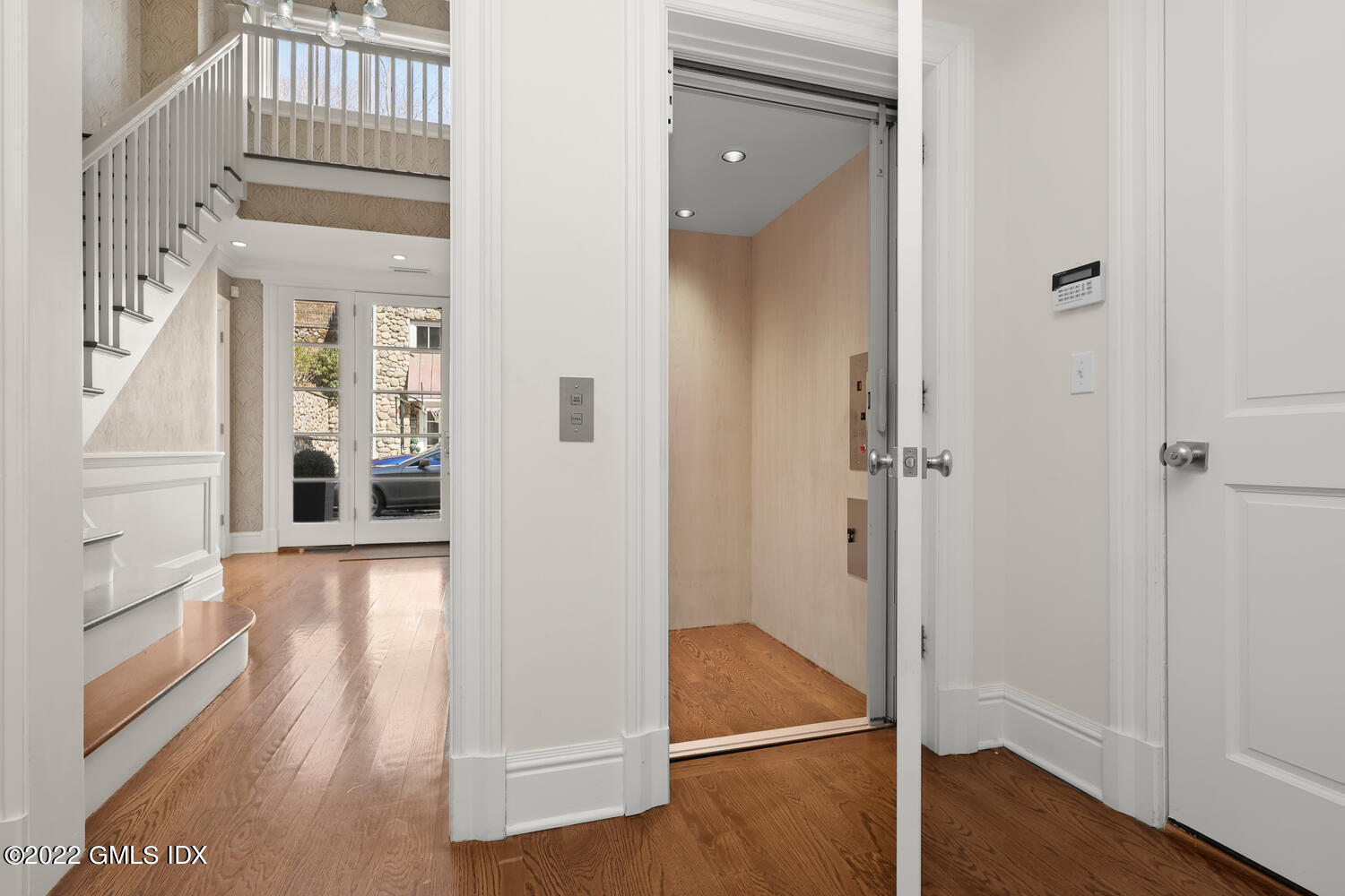 318 Valley Road Cos Cob, CT 06807 - Photo 4 of 33 wooden floor in a gallery with wooden floor