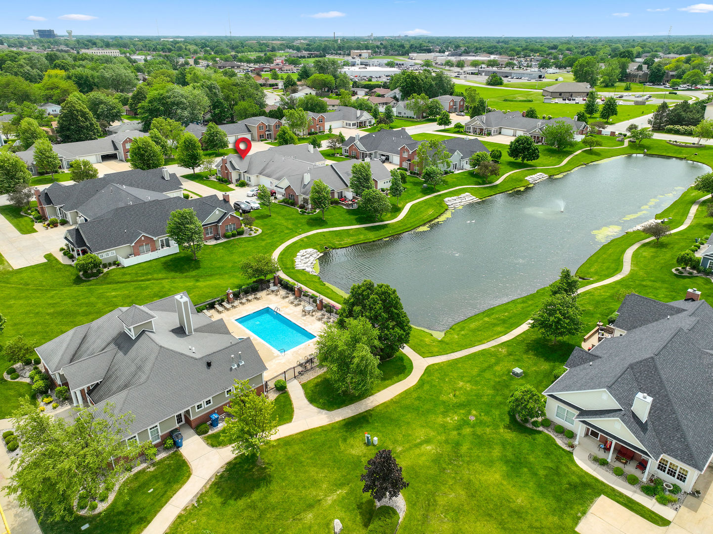 705 Arbor Parkway, Unit D Bourbonnais, IL 60914 - Photo 20 of 20