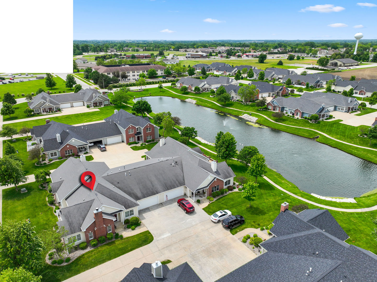 705 Arbor Parkway, Unit D Bourbonnais, IL 60914 - Photo 2 of 20