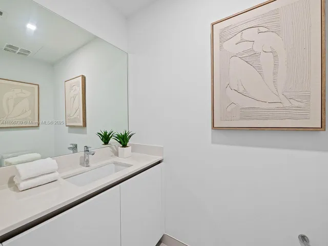 a view of a city from a balcony