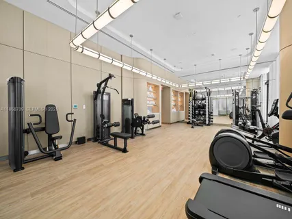 a view of city with ocean view