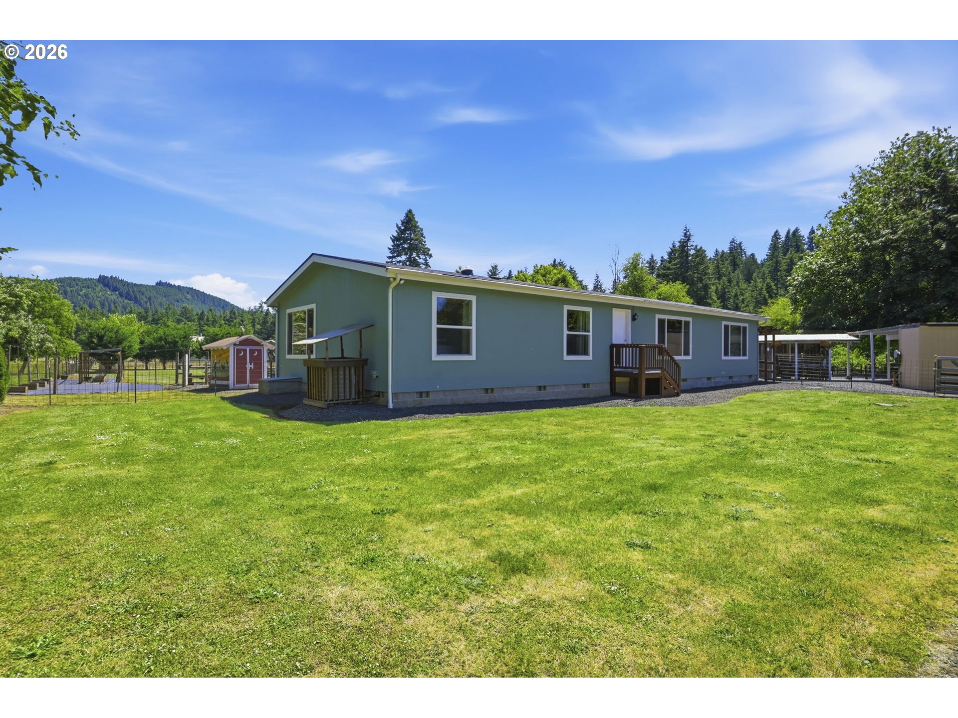 94603 Johnson Road Marcola, OR 97454 - Photo 5 of 48