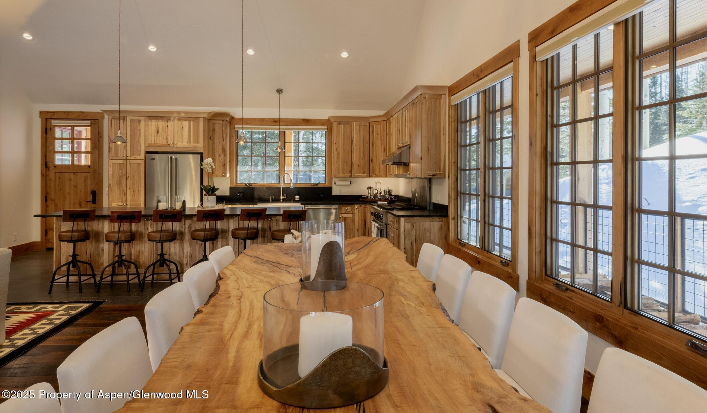 4901 Cimarron Mountain Road Montrose, CO 81403 - Photo 8 of 40 Dining