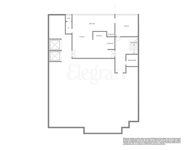 $1,850,000 | 450 West 31st Street, Unit 2N | Hudson Yards