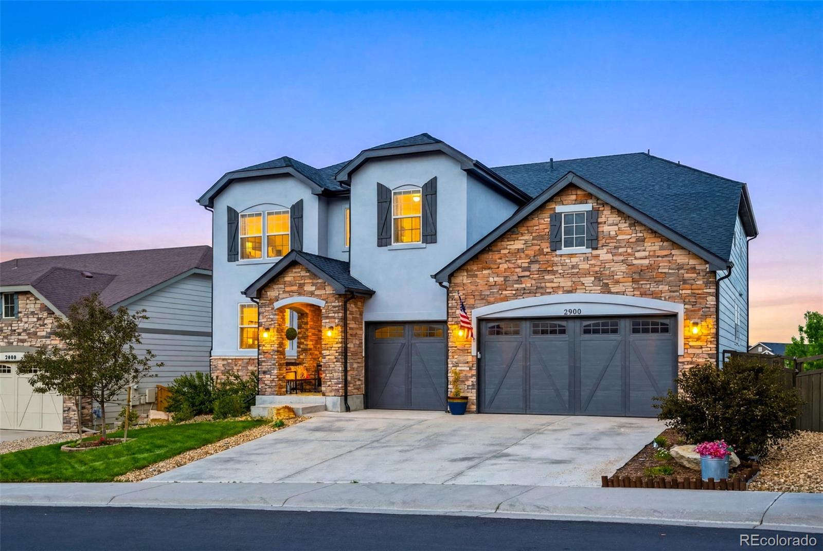 2900 Rising Moon Way Castle Rock, CO 80109 - Photo 49 of 50