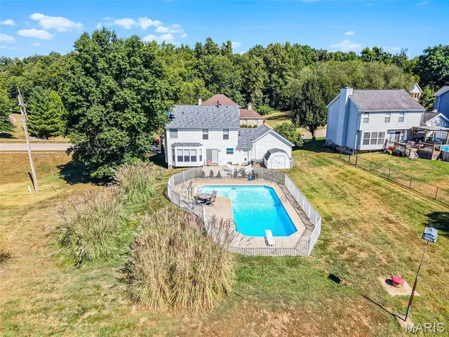 $499,900 | 2 Salvation Ridge Court, Fenton, MO 63026