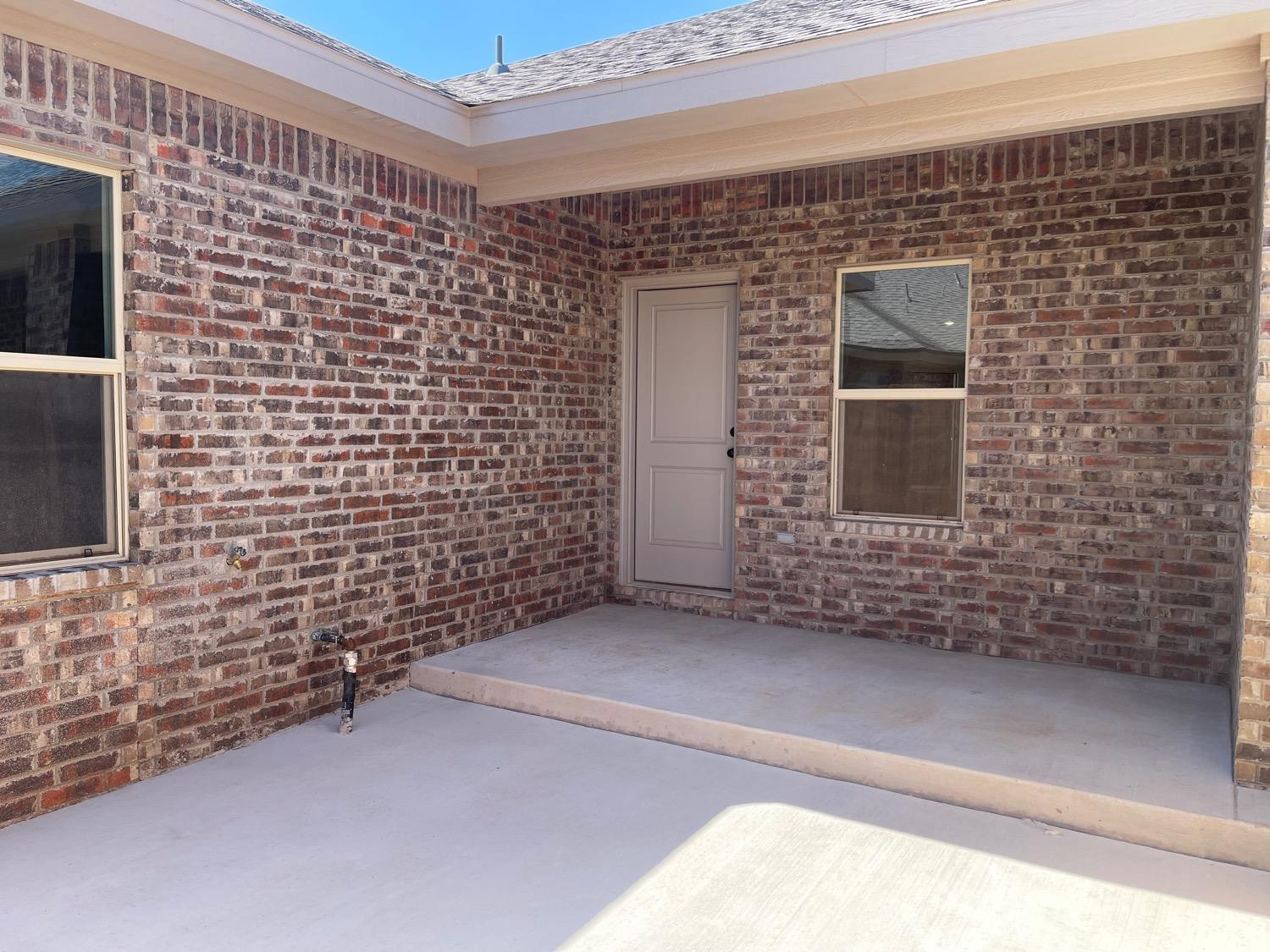 5536 Kemper Street Lubbock, TX 79416 - Photo 11 of 13 a view of outdoor space