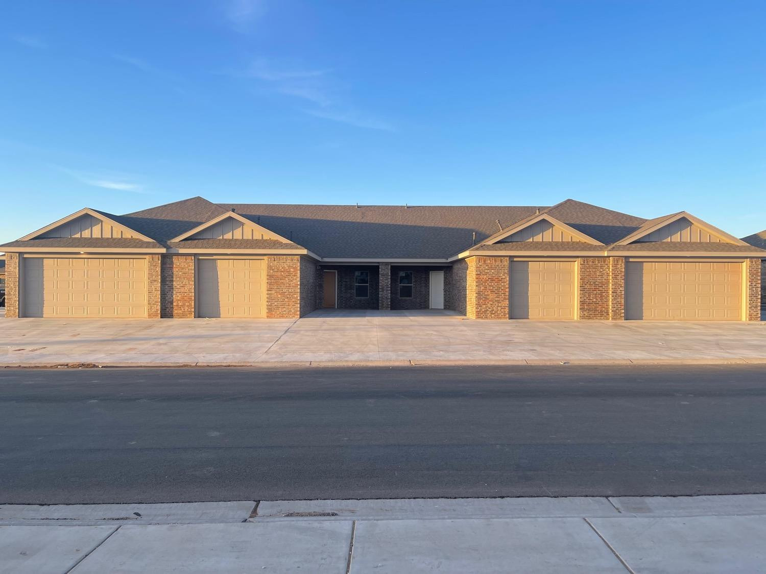 5536 Kemper Street Lubbock, TX 79416 - Photo 2 of 13 a view of house with a street