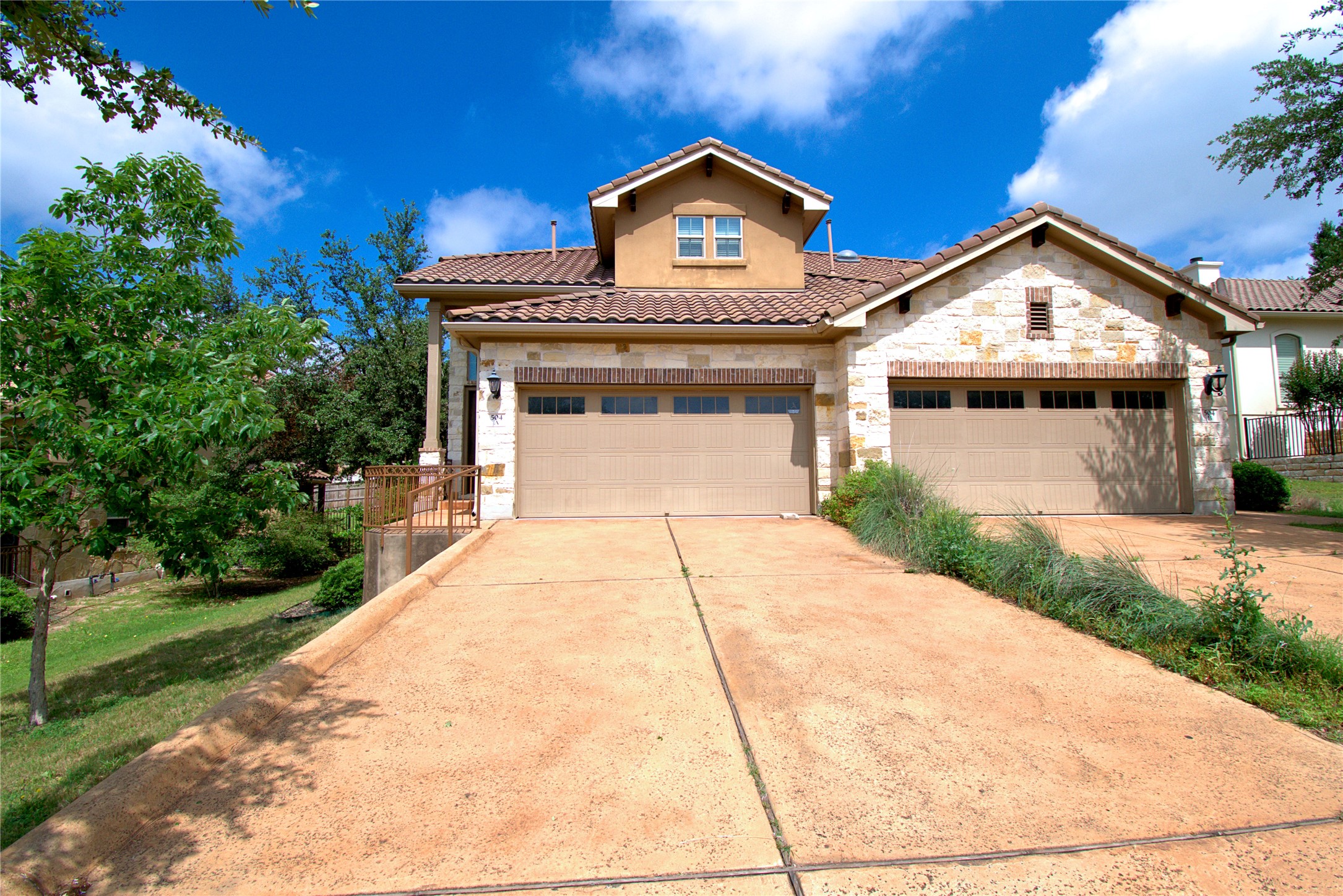 504 Hummingbird Lane, Unit A Austin, TX 78734 - Photo 2 of 28