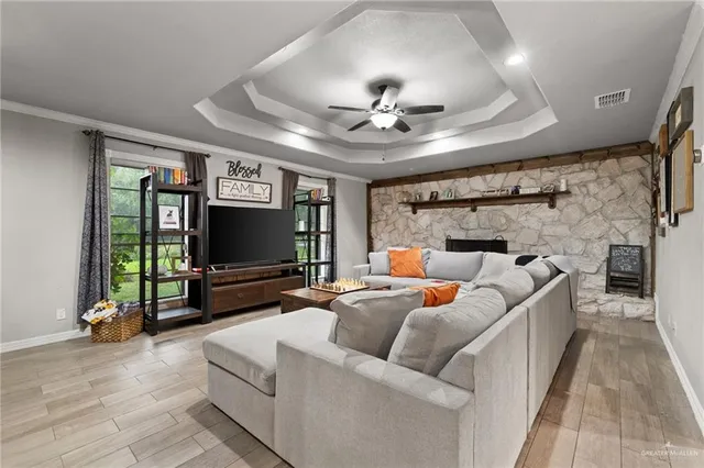 $435,000 | 3129 Clifford Street, Harlingen, TX 78550