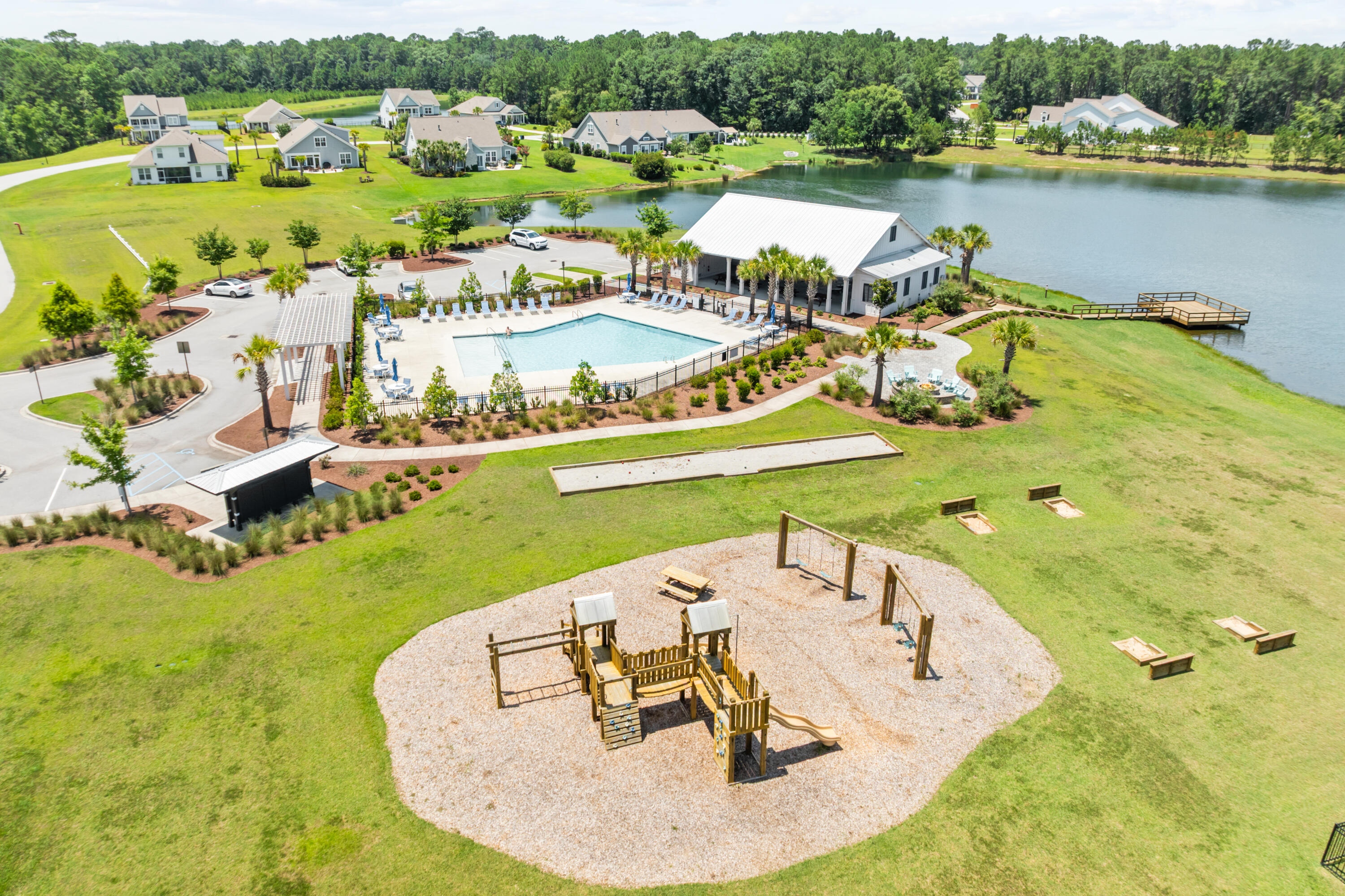 571 Pontoon Road Huger, SC 29450 - Photo 49 of 51