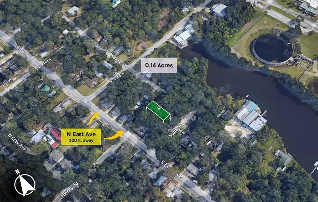 a sign that is on a pole