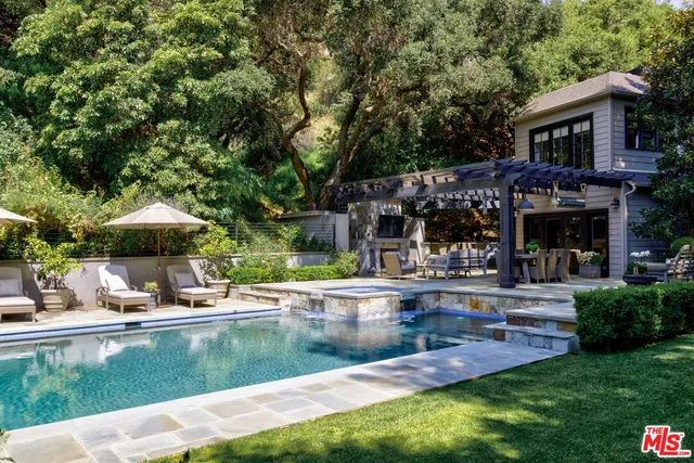 $4,995,000 | 1857 Benedict Canyon Drive, Beverly Hills, CA 90210