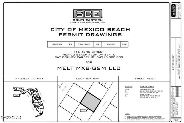 $449,000 | 116 42nd Street, Mexico Beach, FL 32456