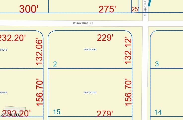 436 North Tejon Road Maricopa, AZ 85139 - Photo 9 of 9 Screenshot_9