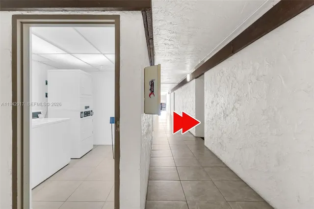 a room with storage and utility