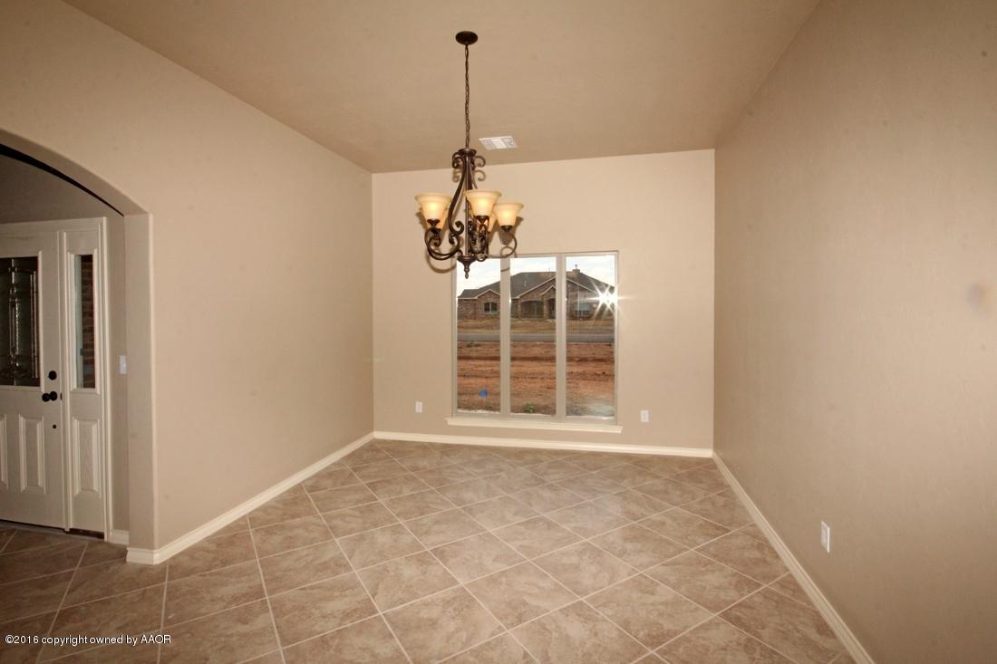 17800 Stone Creek Road Bushland, TX 79124 - Photo 12 of 29 Formal Dining Area