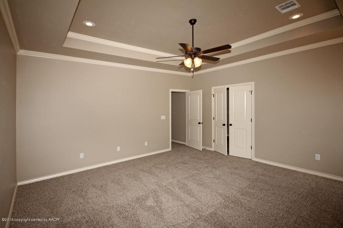 17800 Stone Creek Road Bushland, TX 79124 - Photo 14 of 29 Master Bedroom