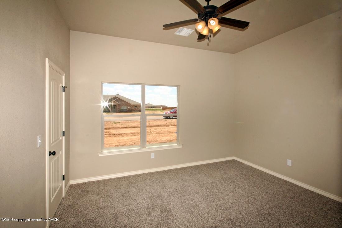 17800 Stone Creek Road Bushland, TX 79124 - Photo 19 of 29 3rd Bedroom
