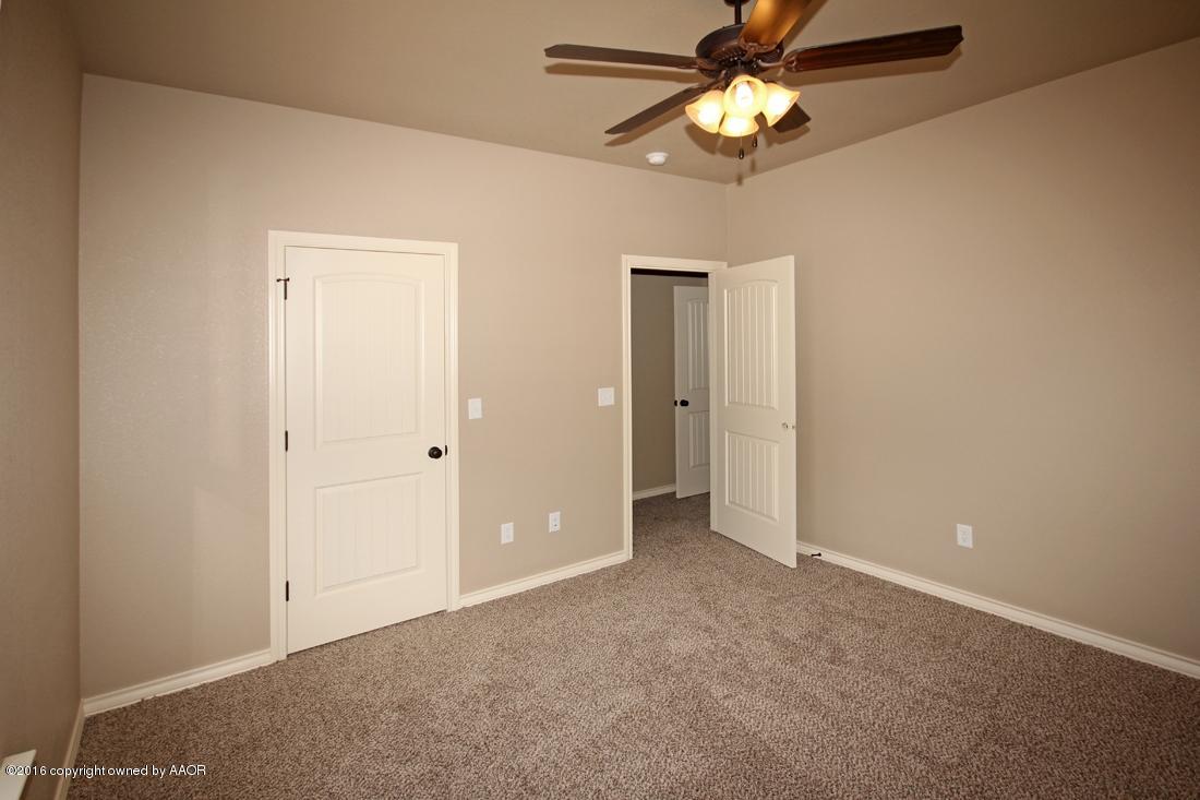 17800 Stone Creek Road Bushland, TX 79124 - Photo 23 of 29 4th Bedroom
