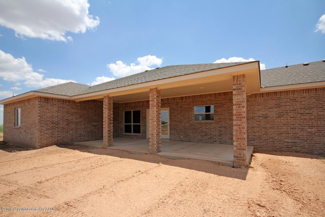 17800 Stone Creek Road Bushland, TX 79124 - Photo 28 of 29 Back Patio